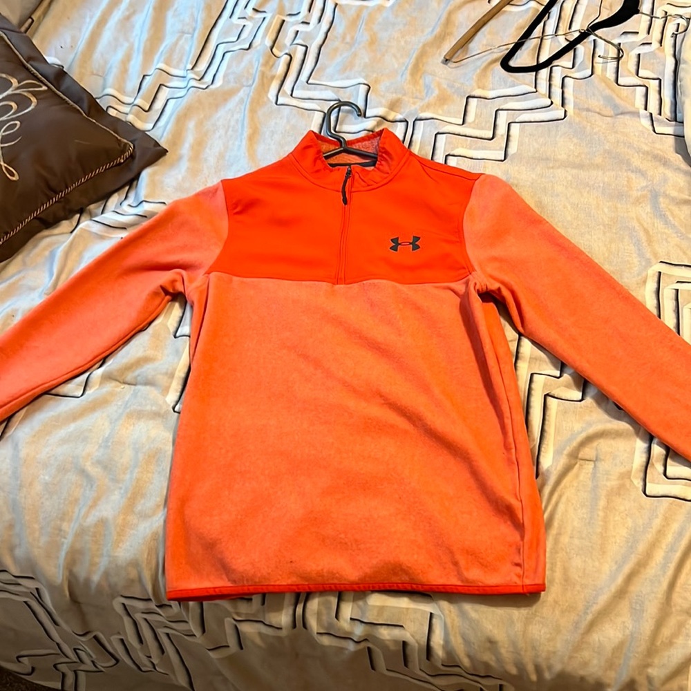 Under Armor Men’s Quarter Zip Jacket